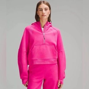 Lululemon Sonic Pink Scuba